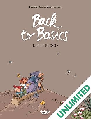 Back to basics Vol. 4: The Flood